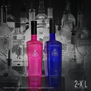 Embark on an Exquisite Journey with PinkKitty and EasyRhino Liqueurs: A Seductive Symphony of Botanicals