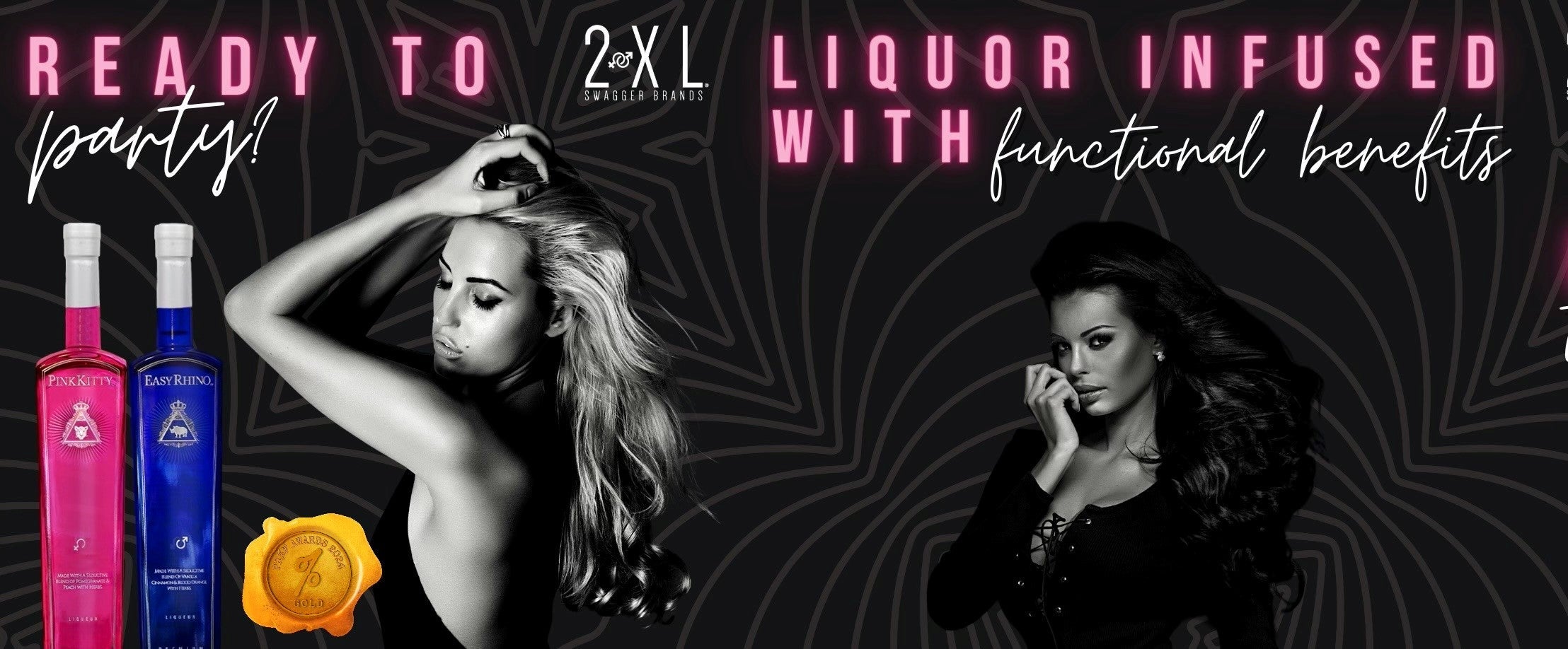 PinkKitty and EasyRhino: Redefining Fun, One Sip at a Time