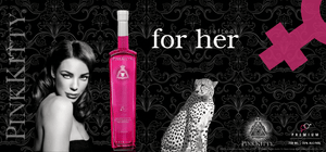The Enchanting Duo: PinkKitty and EasyRhino Liqueurs