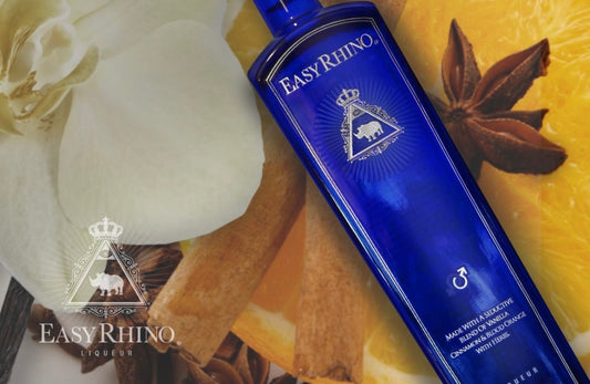 Embark on a Sensual Odyssey with EasyRhino Liqueur: A Symphony of Exotic Flavors