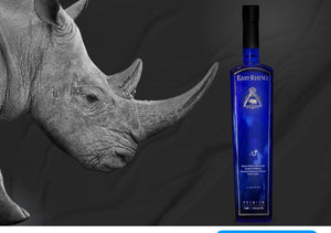 EasyRhino Liqueur: A Toast to Romance, Passion, and Conservation