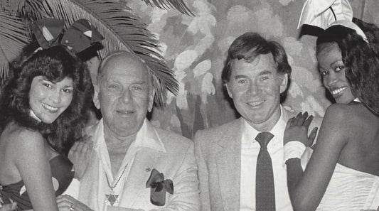 Joseph Tushinsky (father of Robert J. Tushinsky) with brother Fred