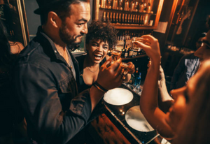 PinkKitty and EasyRhino Liqueurs: Crafting the Healthiest Indulgence for Gen Z