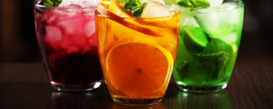 10 EasyRhino Liqueur Drinks Perfect for a First Date