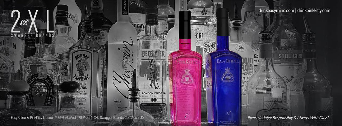 Unveiling the Origins of PinkKitty and EasyRhino Liqueurs