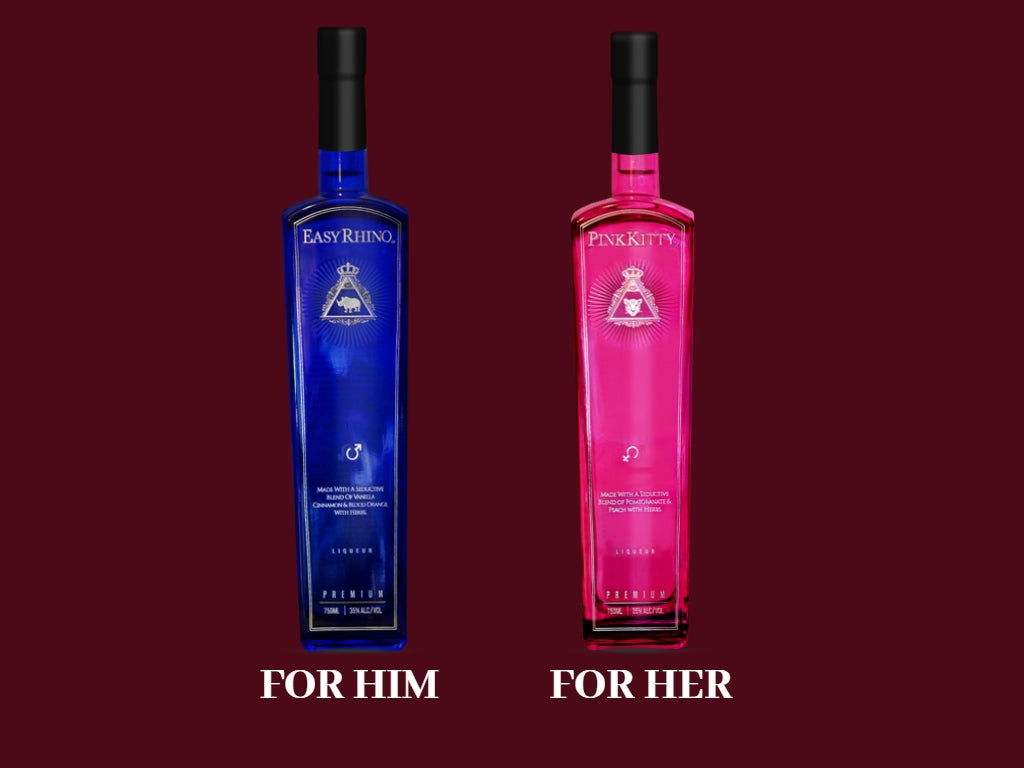 Unleash the Power of Botanicals with PinkKitty and EasyRhino Liqueurs by 2XL Swagger Brands