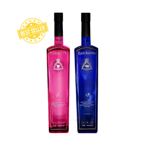 Passion and Wellness in Every Pour: Why PinkKitty and EasyRhino Are More Than Just Spirits