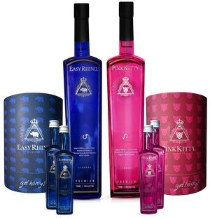 10 Health Benefits of PinkKitty and EasyRhino Liqueurs: A New Year’s Resolution to Imbibe Smart