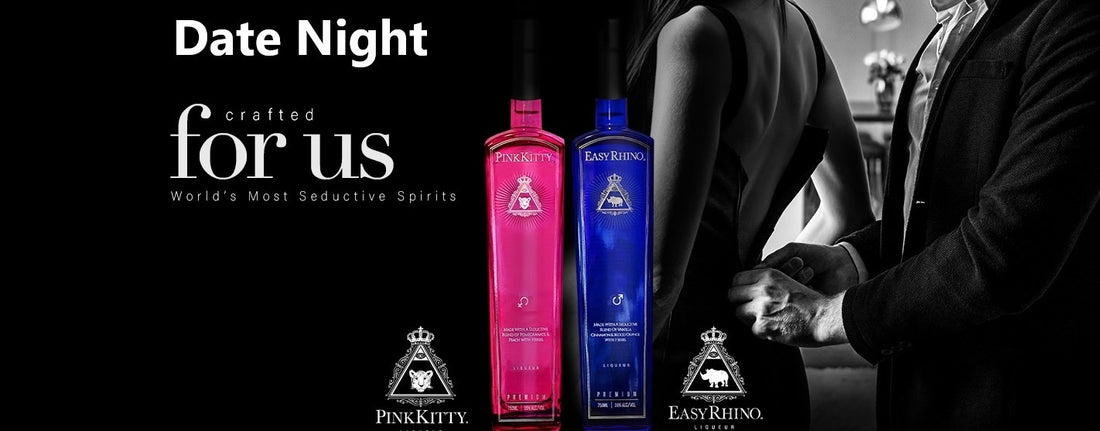 Be Ready to Perform in the Bedroom: A Night of Indulgence with 2XL Swagger Brand's PinkKitty and EasyRhino Liqueurs