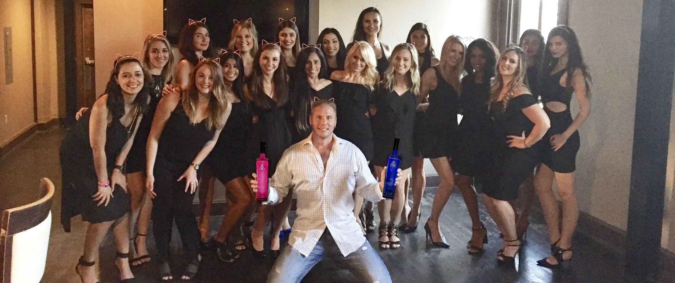 Revolutionizing the Spirits Industry: How Robert Tushinsky and 2XL Swagger Brands Are Changing the Game
