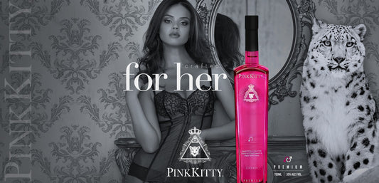 PinkKitty Liqueur: For Her