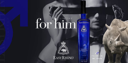 Unleash Your Inner Beast with EasyRhino Liqueur