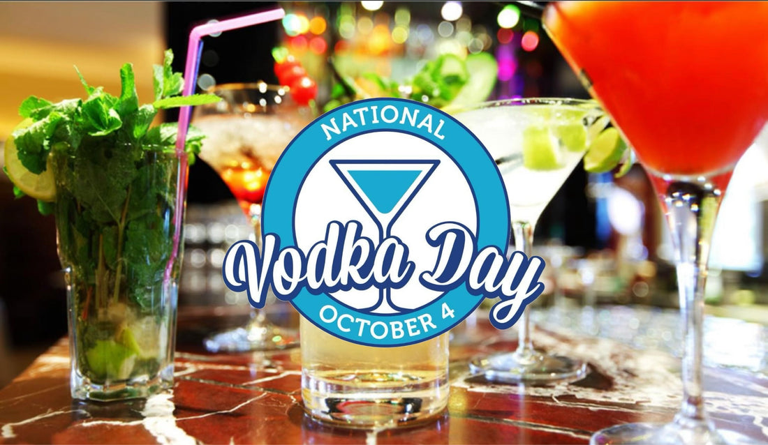 National Vodka Day 2025 Images References :