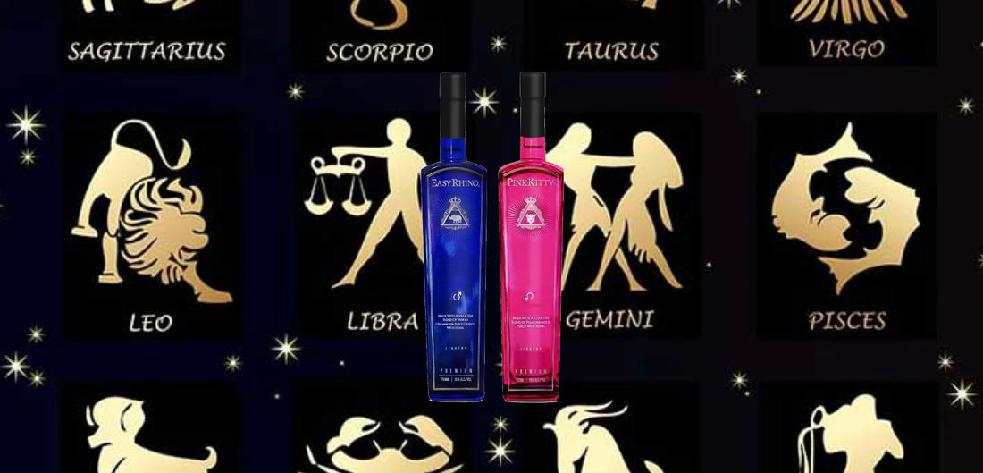 Unveiling the Secrets: How to Seduce Each Zodiac Sign, with a Dash of PinkKitty and EasyRhino