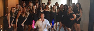 Interview with Robert Tushinsky of 2XL Swagger Brands: Innovating Passion with PinkKitty and EasyRhino Liqueurs
