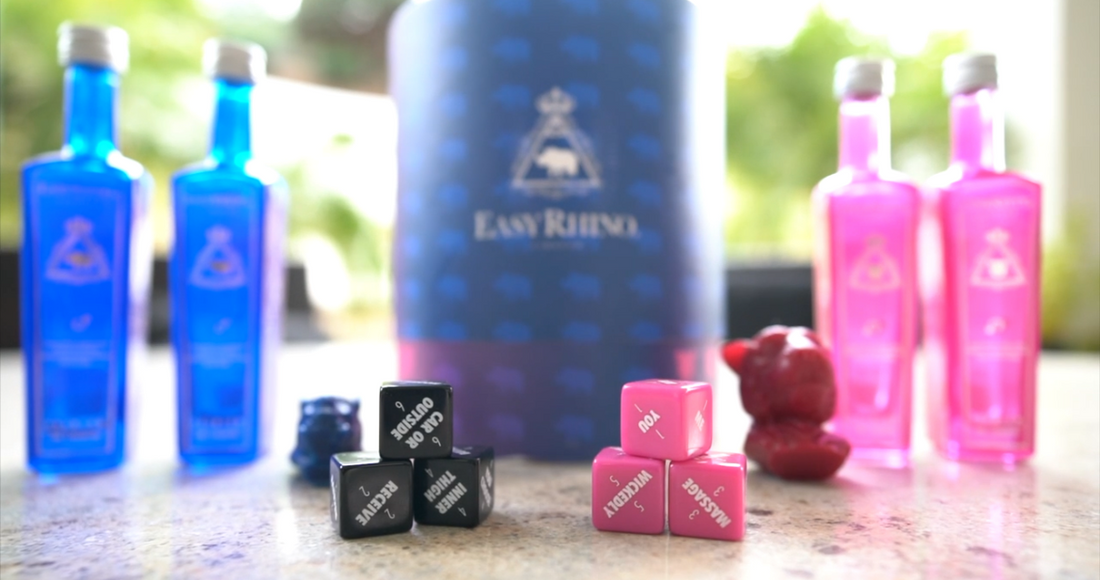 Unleashing the Magic: The Expert's Formula for Genuine Delight with PinkKitty and EasyRhino Liqueur's Romance Enhancement Kits