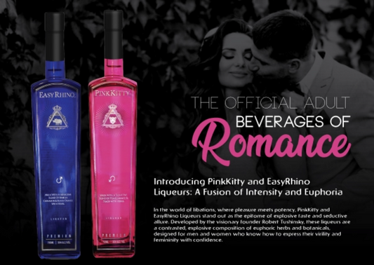 Romance Has Two New Flavors: PinkKitty and EasyRhino