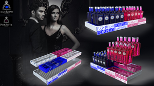 Introducing PinkKitty and EasyRhino Liqueurs: A Revolution in "Better for You" Drinking!