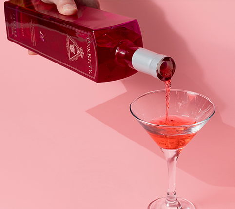 Why A Kinky Pink Cocktail  Will Get HER In The Mood