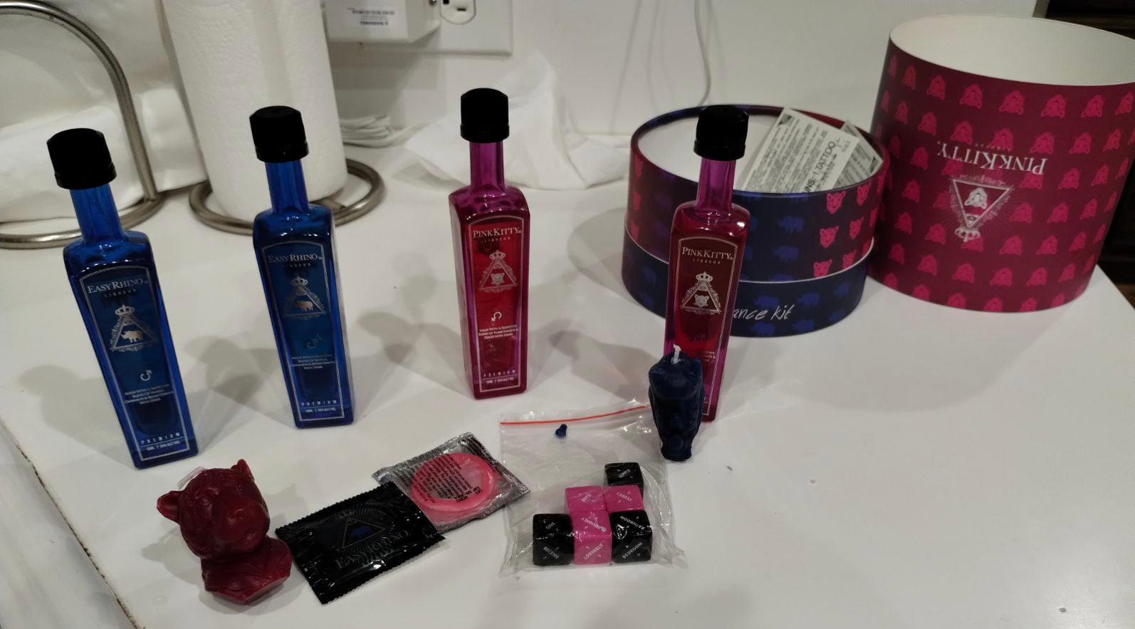 Unveiling the Magic of Sexual Chemistry: Reignite Your Passion with Romance Enhancement Kits