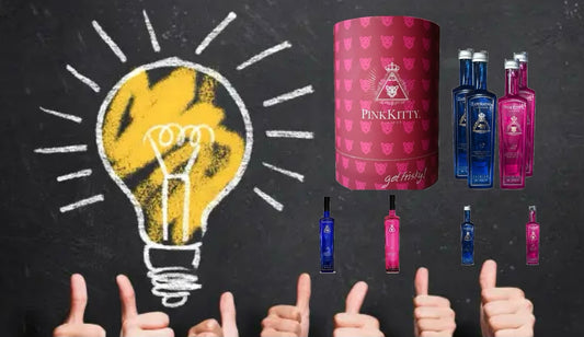 PinkKitty and EasyRhino Liqueurs Pioneering the Spirits Industry: A Blend of Innovation