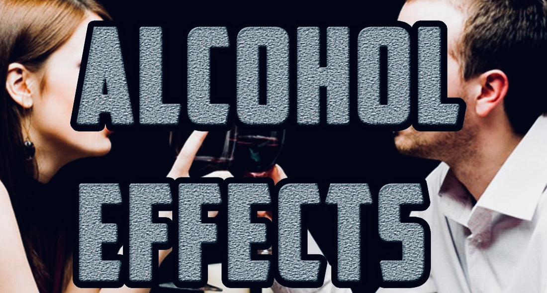 Unveiling the Effects of Alcohol on the Body: Understanding the Short and Long-Term Impact