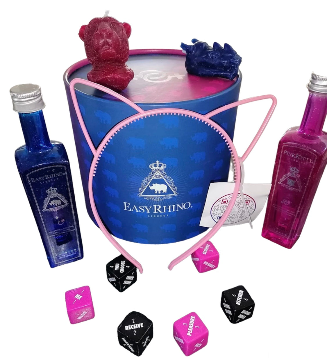 Romance Enhancement Kit